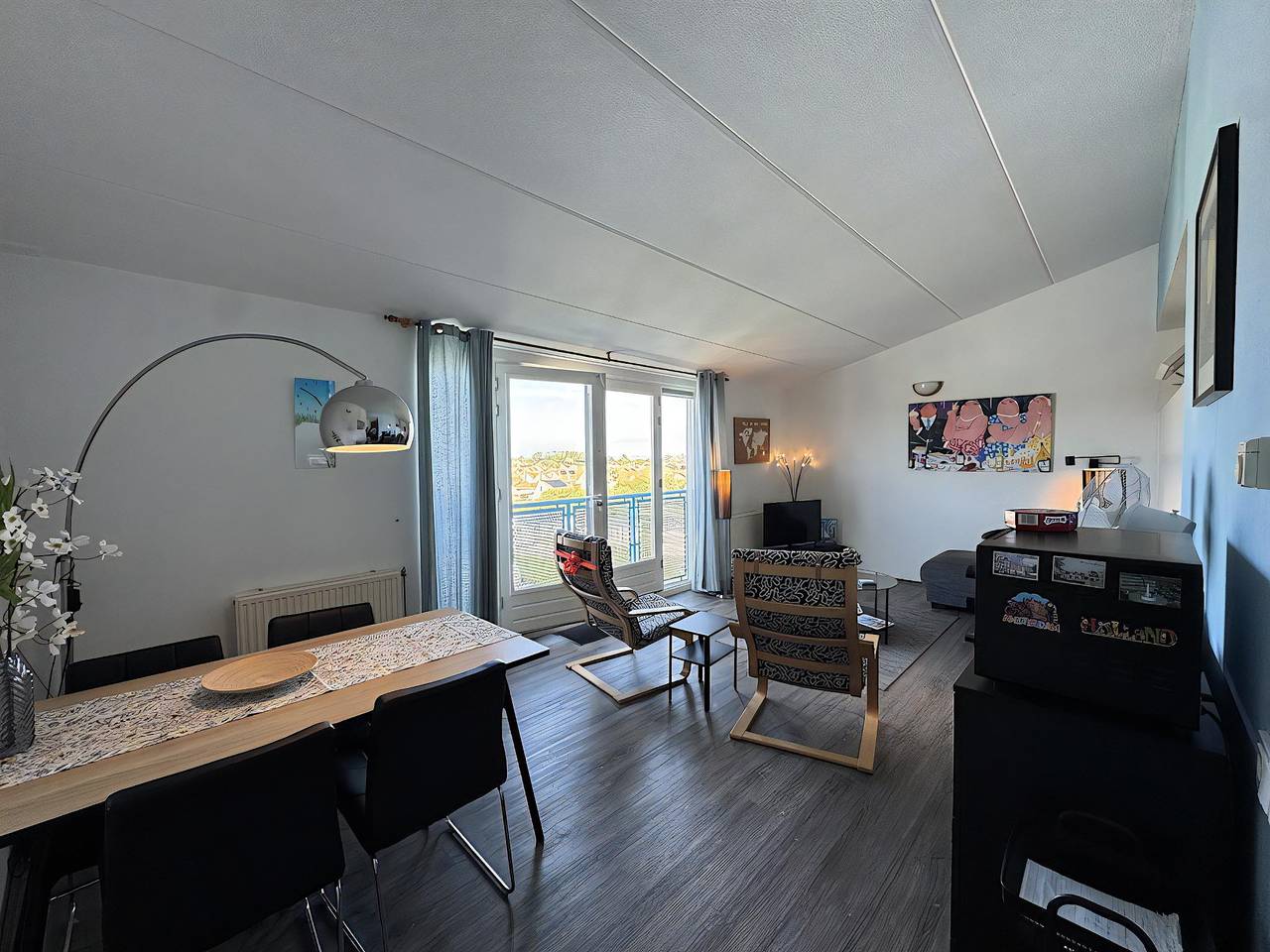 Geheel appartement, Strandslag A233 in Julianadorp aan Zee, Julianadorp