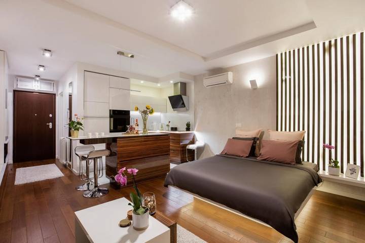 Appartement de vacances pour 2 personnes, avec vue