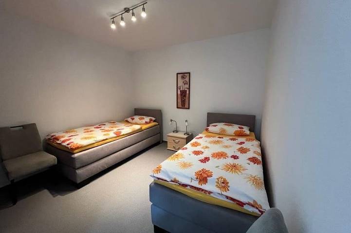 Ferienwohnung für 2 Personen, mit Balkon in Münster - 3