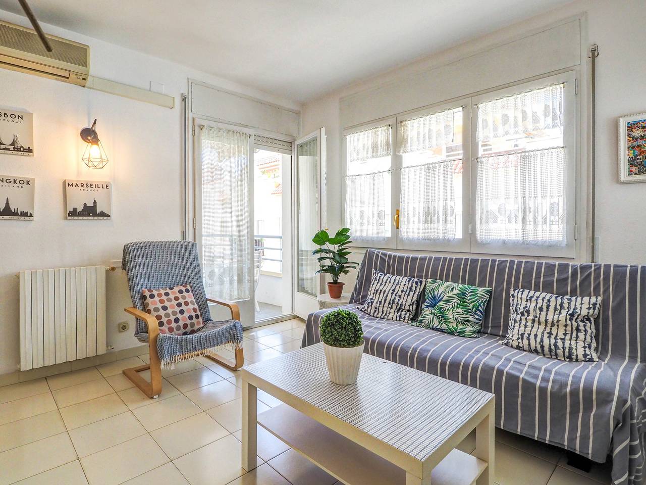 Appartement entier, Llopart Apartment in Sitges, Garraf