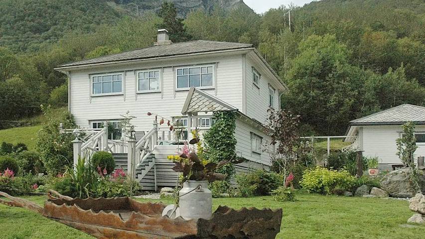 Ferienhaus für 12 Personen, mit Garten in Vanylven - 3