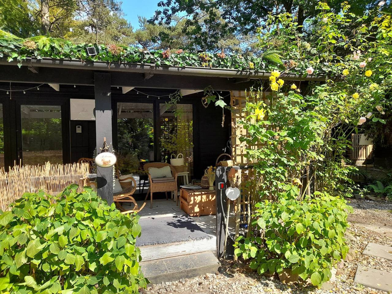 Oud-Turnhout Nature Chalet in Oud-Turnhout, Antwerpen und Umgebung