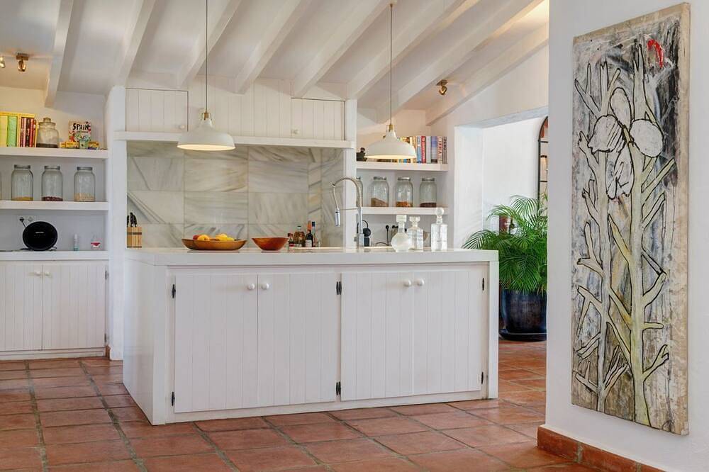 Blanco De Caza - Tres Habitaciones Villa, Capacidad 6 in Canillas de Aceituno, Provincia de Málaga