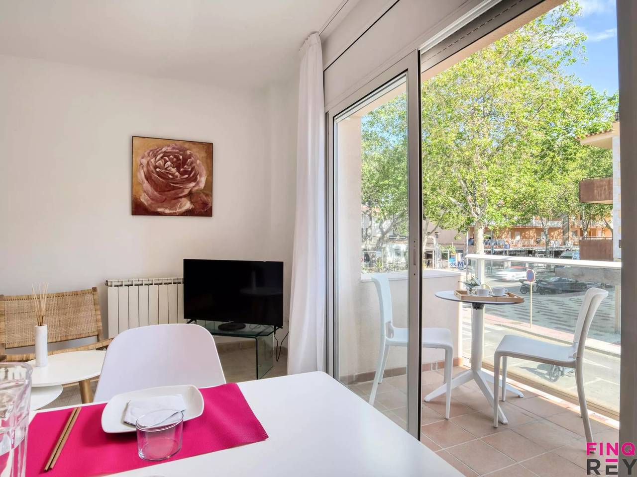 Apartamento entero, 2 estancias 2 Personas in S'Agaró, Platja d'Aro