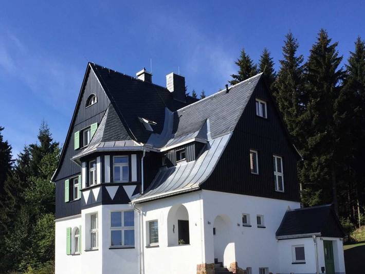 Ferienwohnung für 4 Personen, mit Garten und Ausblick in Altenberg - 3
