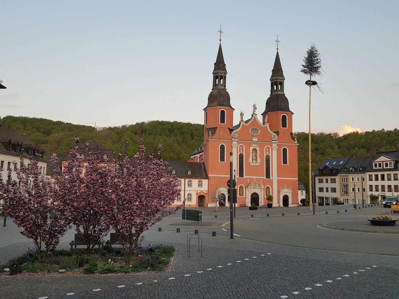 Ganze Ferienwohnung, Ferienwohnung Prümtalblick in Prüm, Naturpark Hohes Venn-Eifel