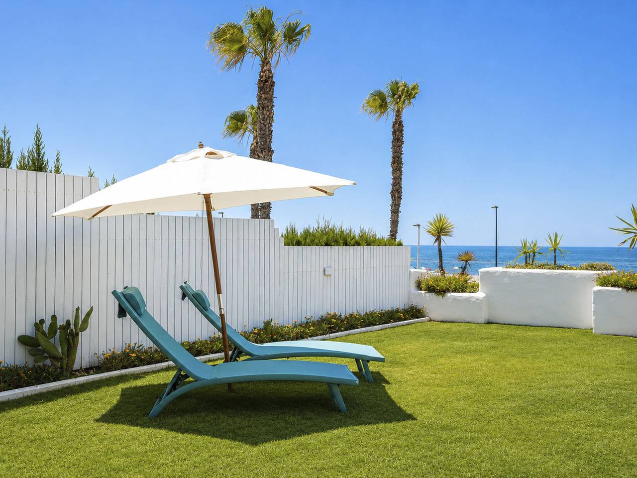 Costa de la luz Ferienhaus in Matalascañas, Almonte
