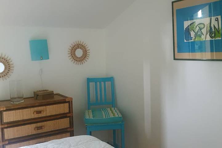 Gîte pour 6 personnes, avec piscine à Lacanau - 4