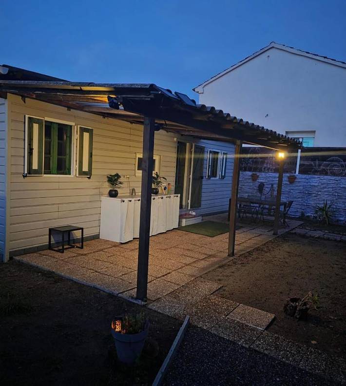 Chalet for 4 people, with garden and terrace - 1