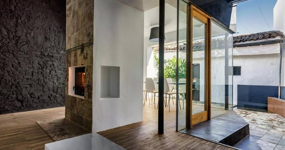 Casa de vacaciones para 6 personas, con terraza y vistas - 1