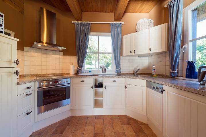 Ferienhaus für 6 Personen, mit Terrasse und Garten sowie Sauna in Rankwitz - 4