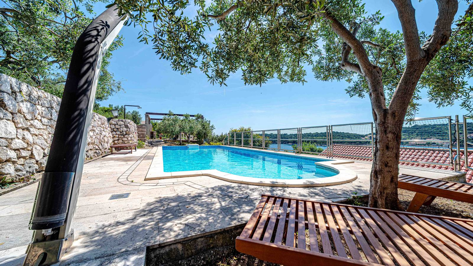 Villa Matej by Villas Guide in Zaton, Grad Dubrovnik