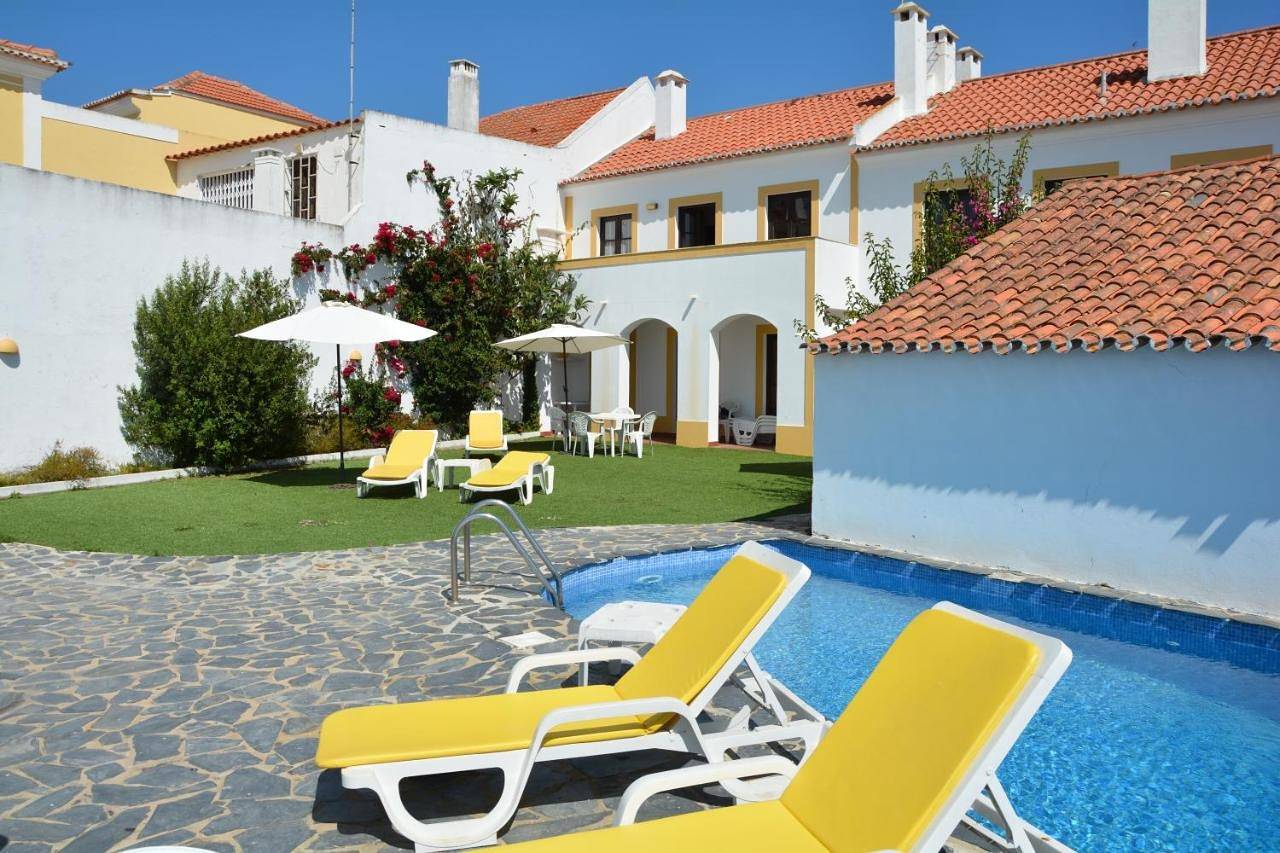 Studio Apartment with Sea View in Praia do Farol, Vila Nova de Milfontes