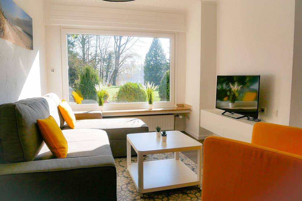 Ferienhaus Ii mit direktem Seezugang in Selm, Nordrhein-Westfalen