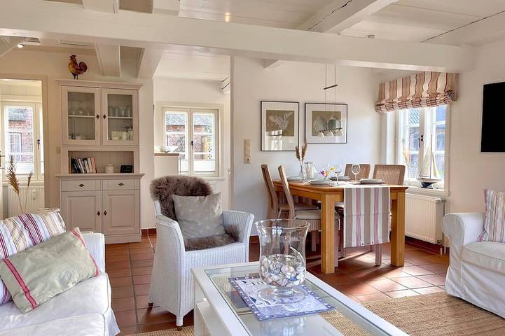 Ferienhaus für 4 Personen, mit Garten - 1
