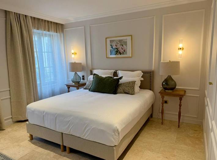 Hotel para 2 personas, con terraza - 1