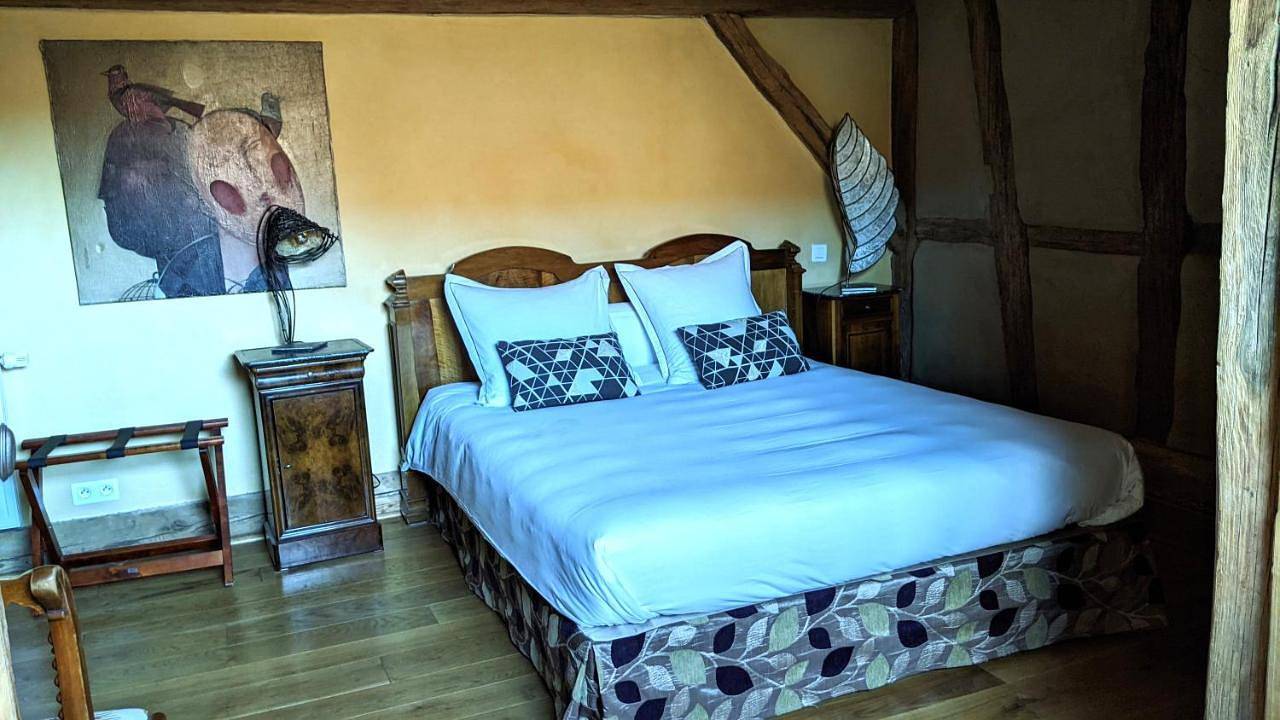 La Maison d'Artgile in Zimmersheim, Région de Mulhouse