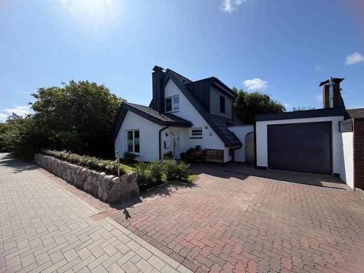 Ferienhaus für 5 Personen, mit Garten und Terrasse, kinderfreundlich in Marne-Nordsee