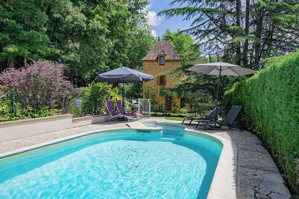 Belle Le Coutal - Piscine privée - Dordogne in Berbiguières, Périgord Noir