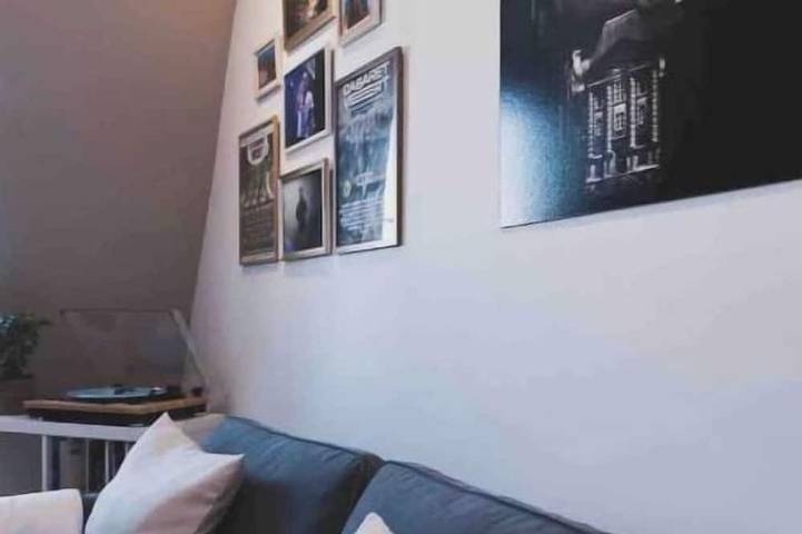 Ganze Wohnung, La Suite 7 Gîte Urbain in Charleville-Mézières, Ardennen