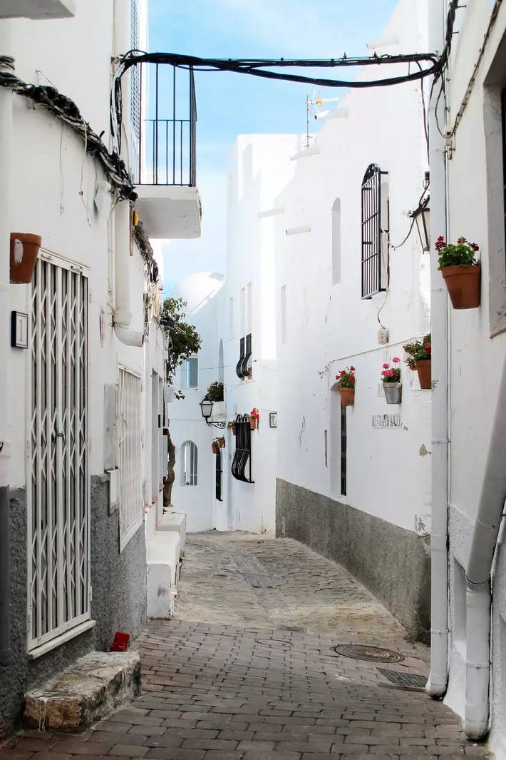 Gîte pour 2 personnes, avec terrasse et piscine à Mojácar - 3