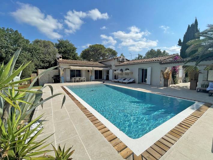 Villa pour 6 personnes, avec Jardin à Puget-sur-Argens