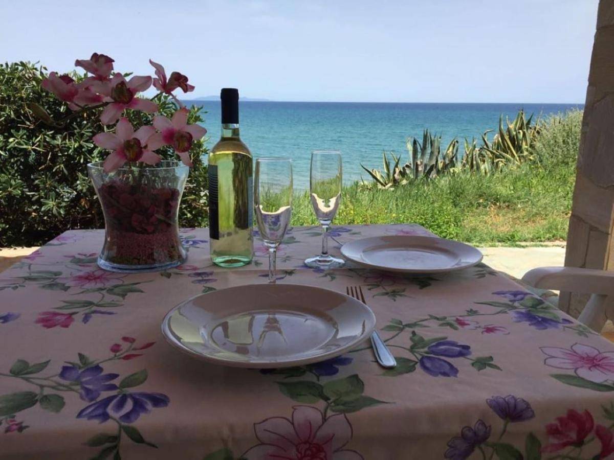 Villa Iris- indipendente sul mare in Marritza, Sorso