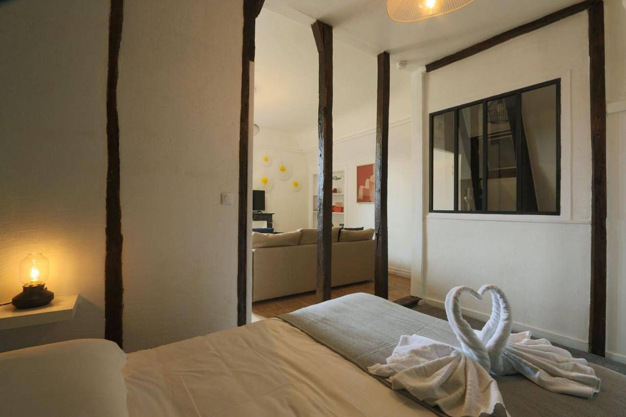 Appartement entier, Let's take a walk in the woods in Tours, Région de Tours