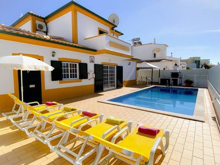 Villa für 8 Personen in Galé