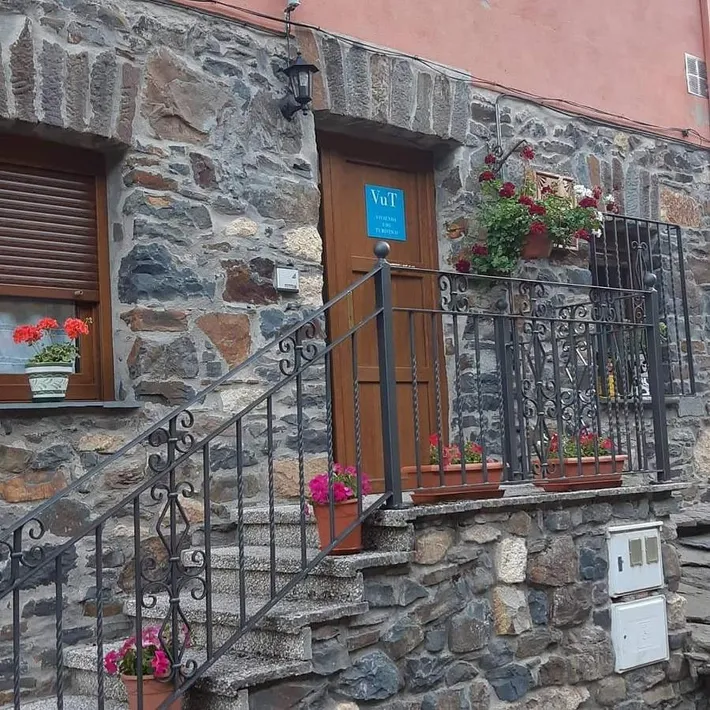 Casa de vacaciones para 16 personas, con balcón y vistas - 1