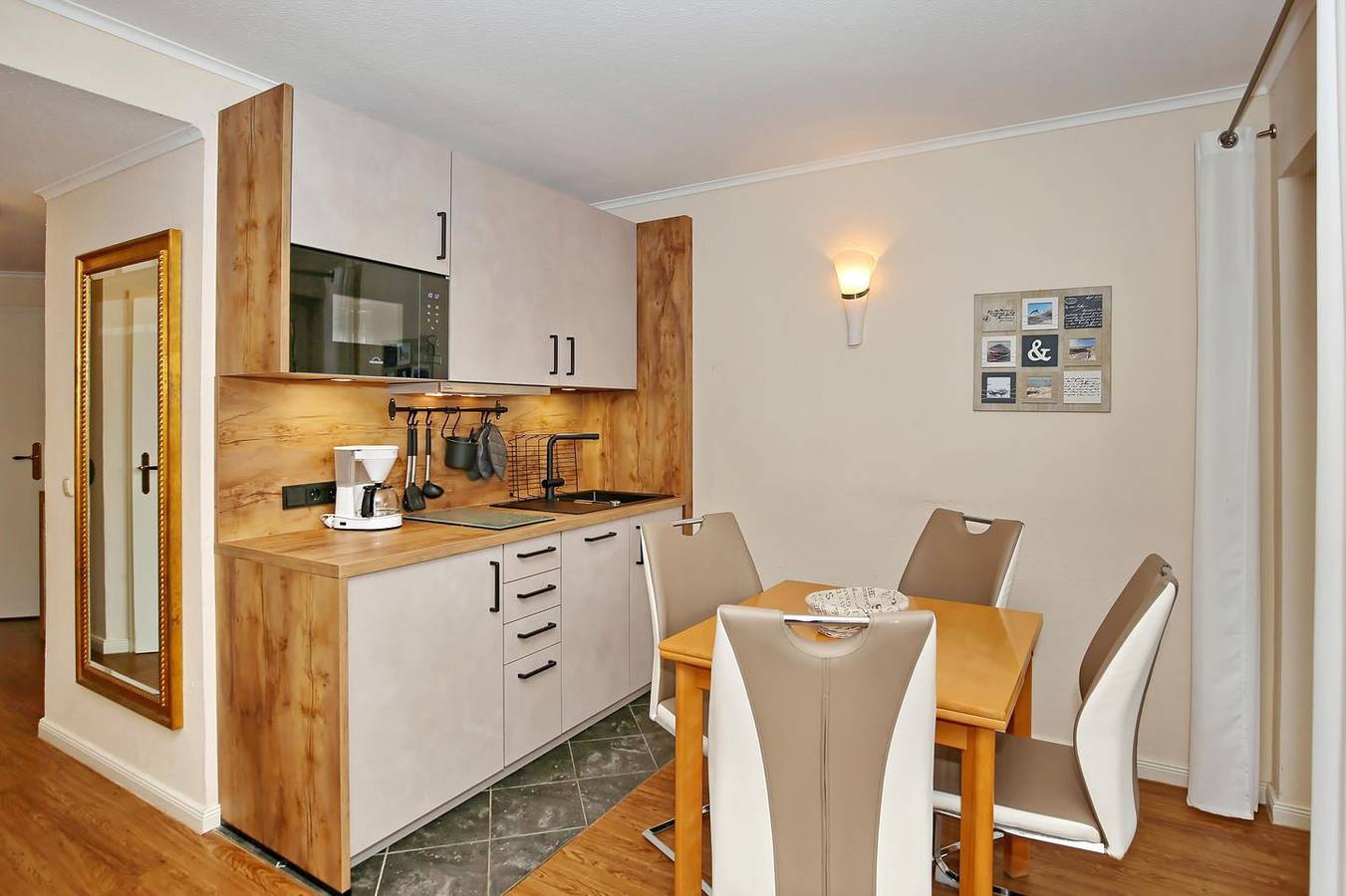 Entire apartment, Haus Sonnenburg Wohnung 06 in Ostseebad Kühlungsborn, Kühlungsborn