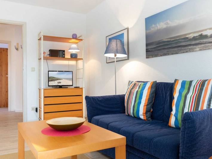 Ganze Ferienwohnung, Wohnung 1 in St. Peter-Bad, St. Peter-Ording