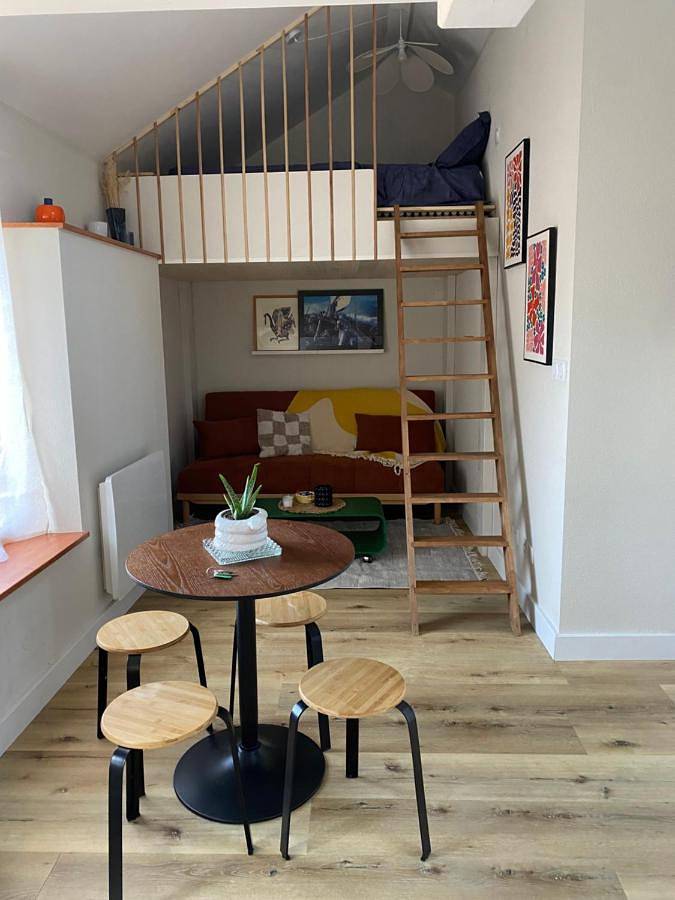 Apartamento de vacaciones para 4 personas - 1