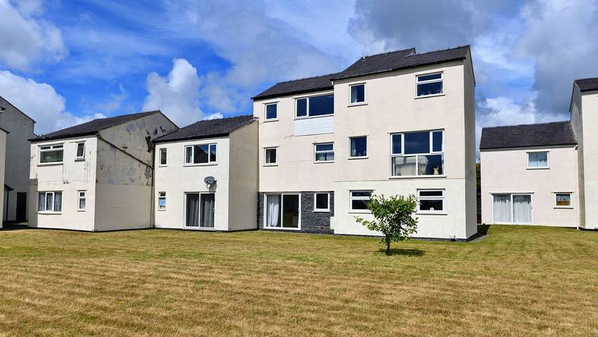 Holiday letting for 3 people, with pets in Harlech