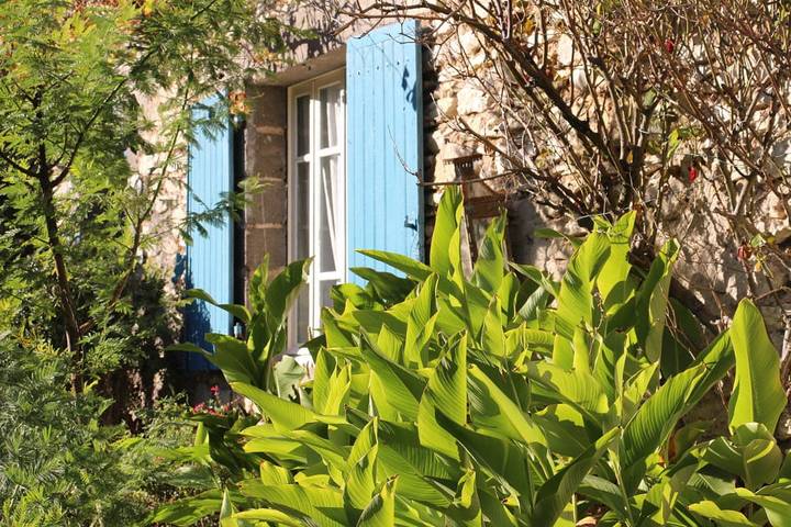Chambre d’hôte pour 2 personnes, avec jardin dans Parc Naturel Régional des Causses du Quercy - 4