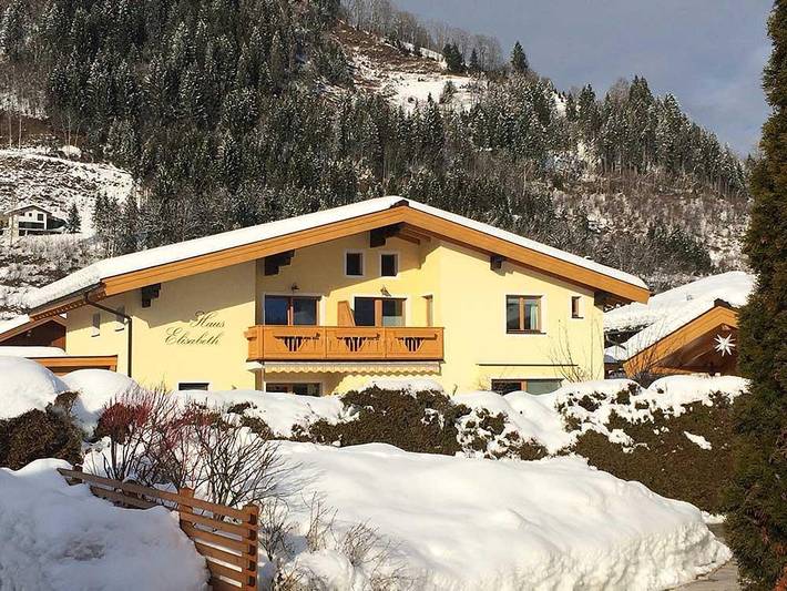Doppelzimmer mit Dusche od. Bad, Wc in Zell am See, Pinzgau