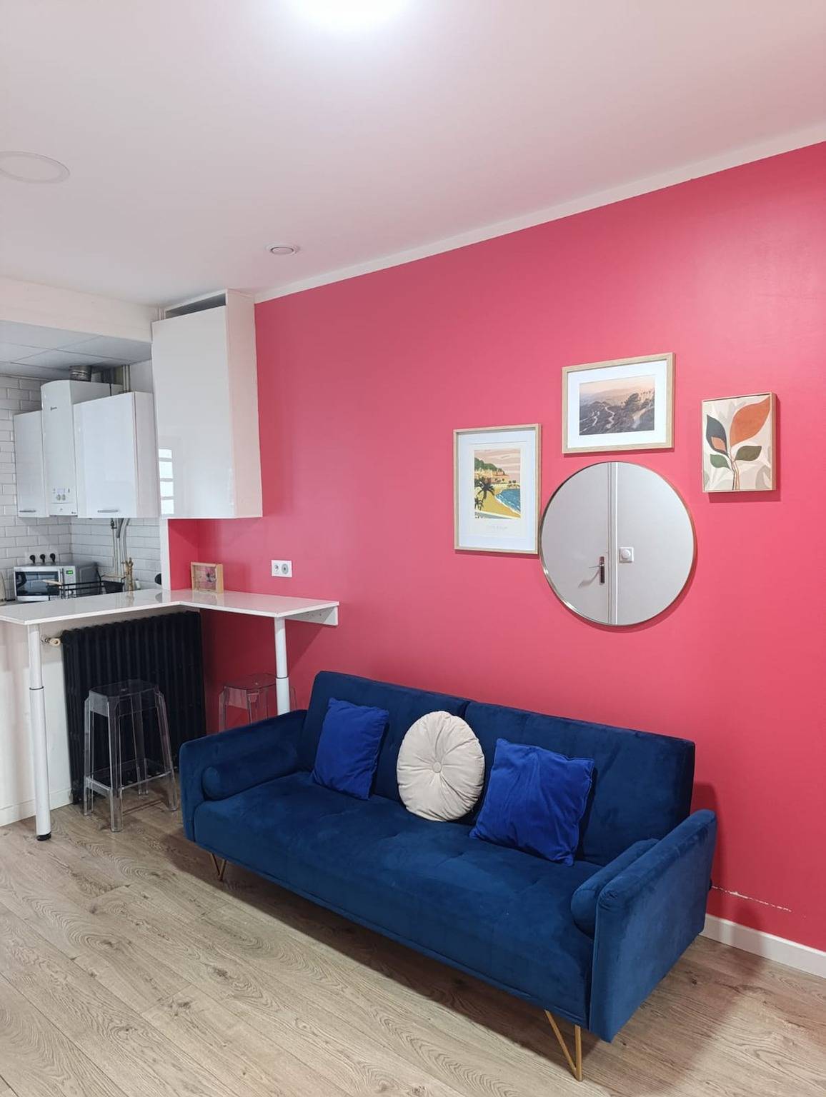 Entire apartment, Cute and safe  Apartment for 3 guests in 14th Arrondissement, Paris