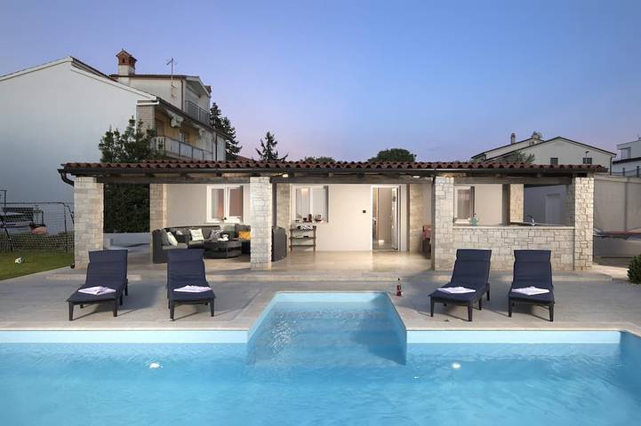 Holiday home for 6 people, with terrace and garden - 1