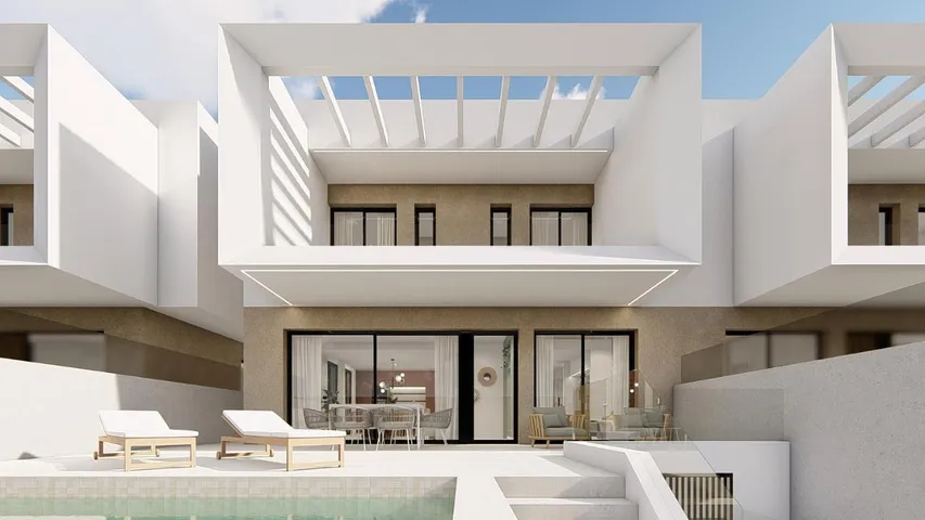 Villa for 6 people, with pool and terrace - 1
