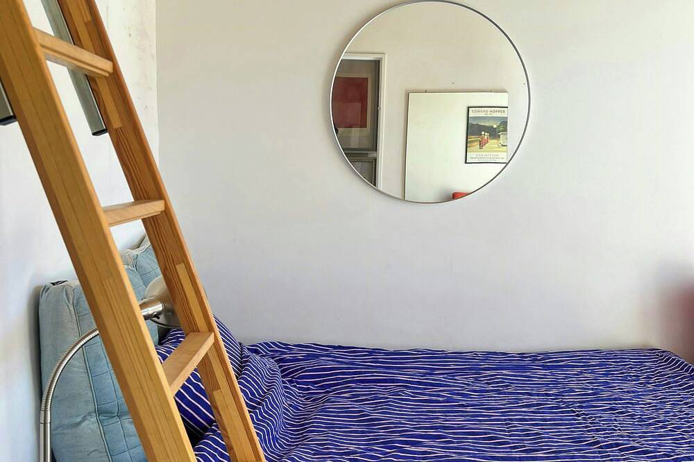Kreatives Zuhause mit Dachterrasse in Valby in Kopenhagen, Hovedstaden