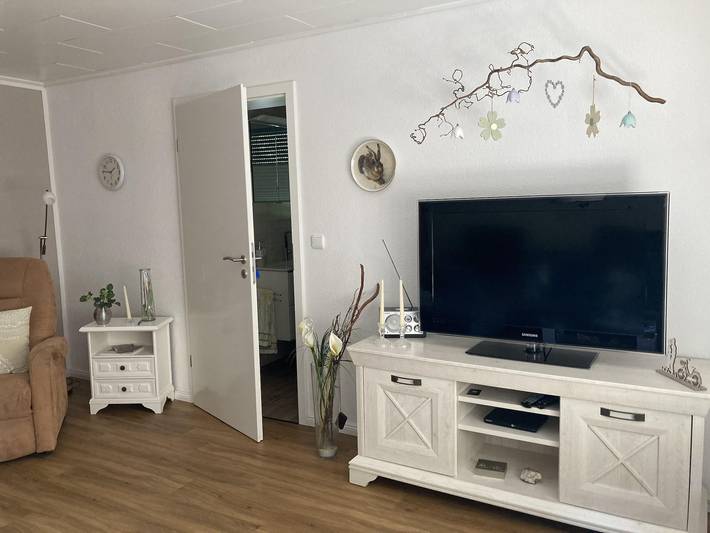Appartement de vacances entier, Apartment, shower, toilet, 2 bed rooms in Einbeck, Arrondissement de Northeim