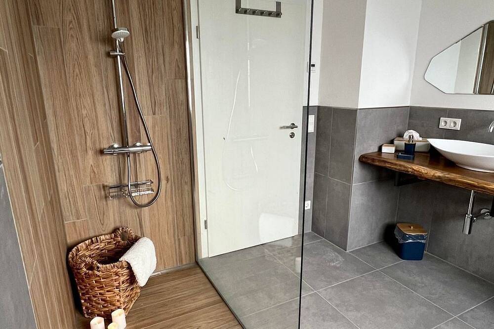 Apartamento entero, Simply Enjoy Ferienwohnungen - Holiday apartment Kleiner Lückner in Losheim am See, Saar-Nahe-Bergland