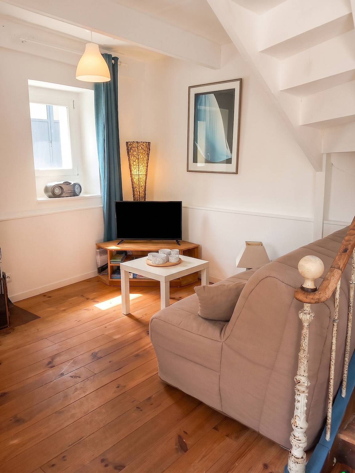 Gemütliches Haus in Camaret-sur-Mer - Großer Garten 38 m² in Camaret-sur-Mer, Iroise