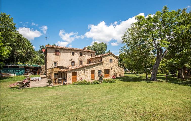 Casa vacanza per 5 persone a Casole d'Elsa