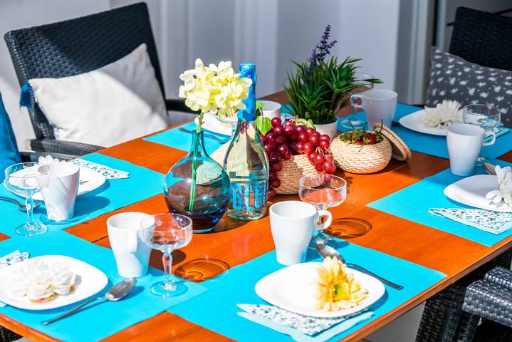 Ferienwohnung für 6 Personen, mit Terrasse in Capdepera - 4