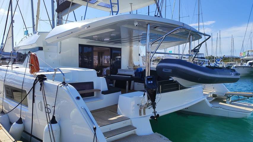 Boot für 12 Personen