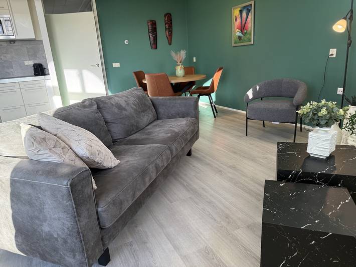 Ferienhaus für 4 Personen, mit Balkon/Terrasse und Balkon in Noord-Holland - Nordseeküste