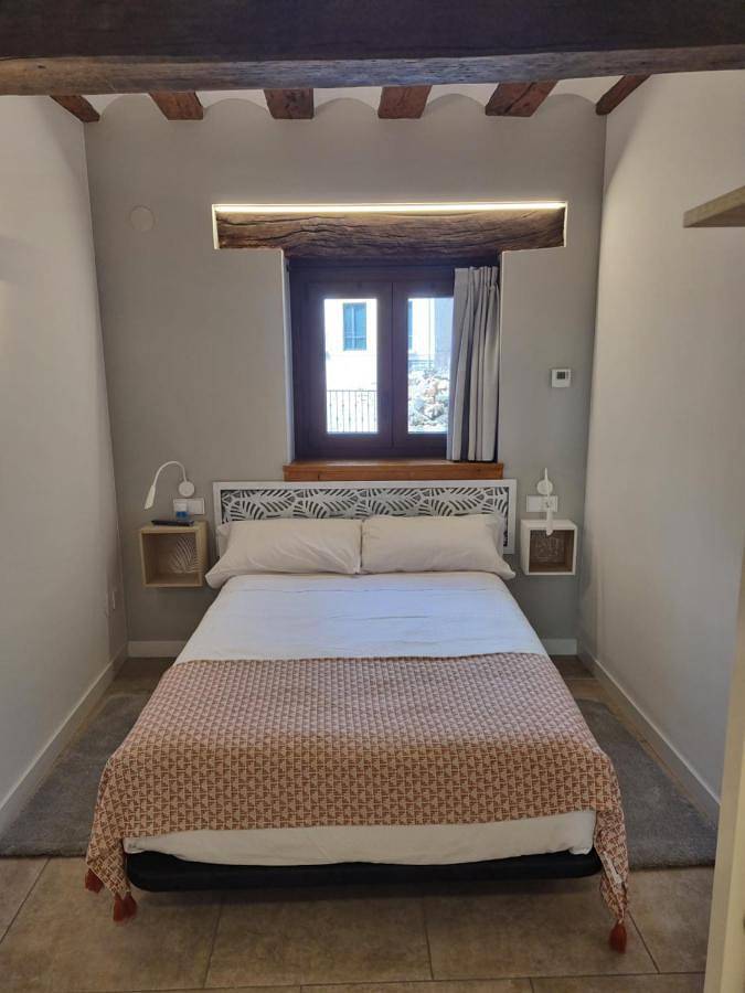 Maison d’hôte pour 2 personnes, avec vue et terrasse à Estella - 2