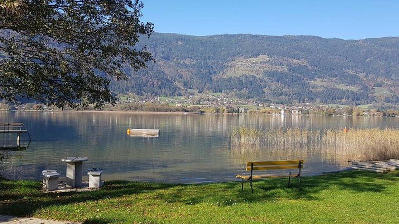 Ganze Ferienwohnung, Ferienwohnung für 2 Personen (25 m²) in Ossiach in Ossiach, Bezirk Feldkirchen