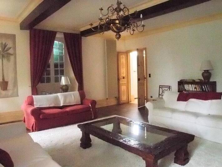 Villa pour 12 personnes, avec vue ainsi que piscine et jardin dans les Hautes-Pyrénées - 3